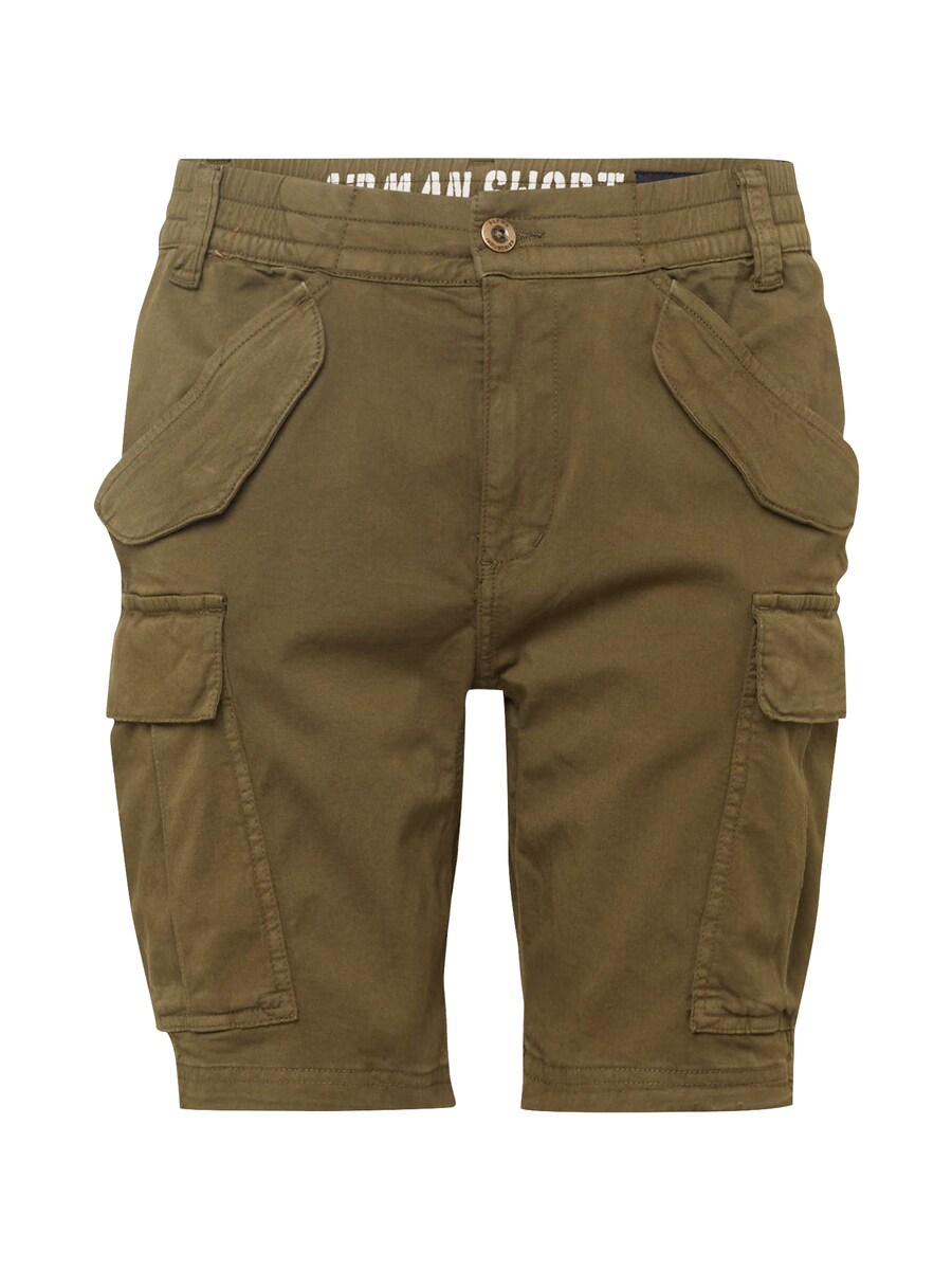 

Брюки ALPHA INDUSTRIES Airman, оливковый