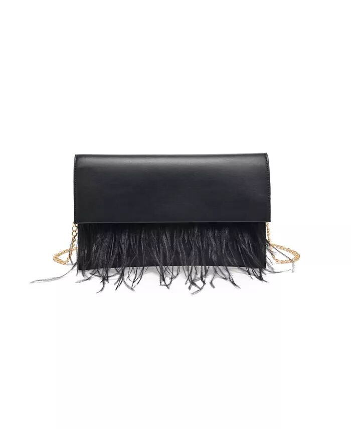 

Клатч Эверли Moda Luxe, черный