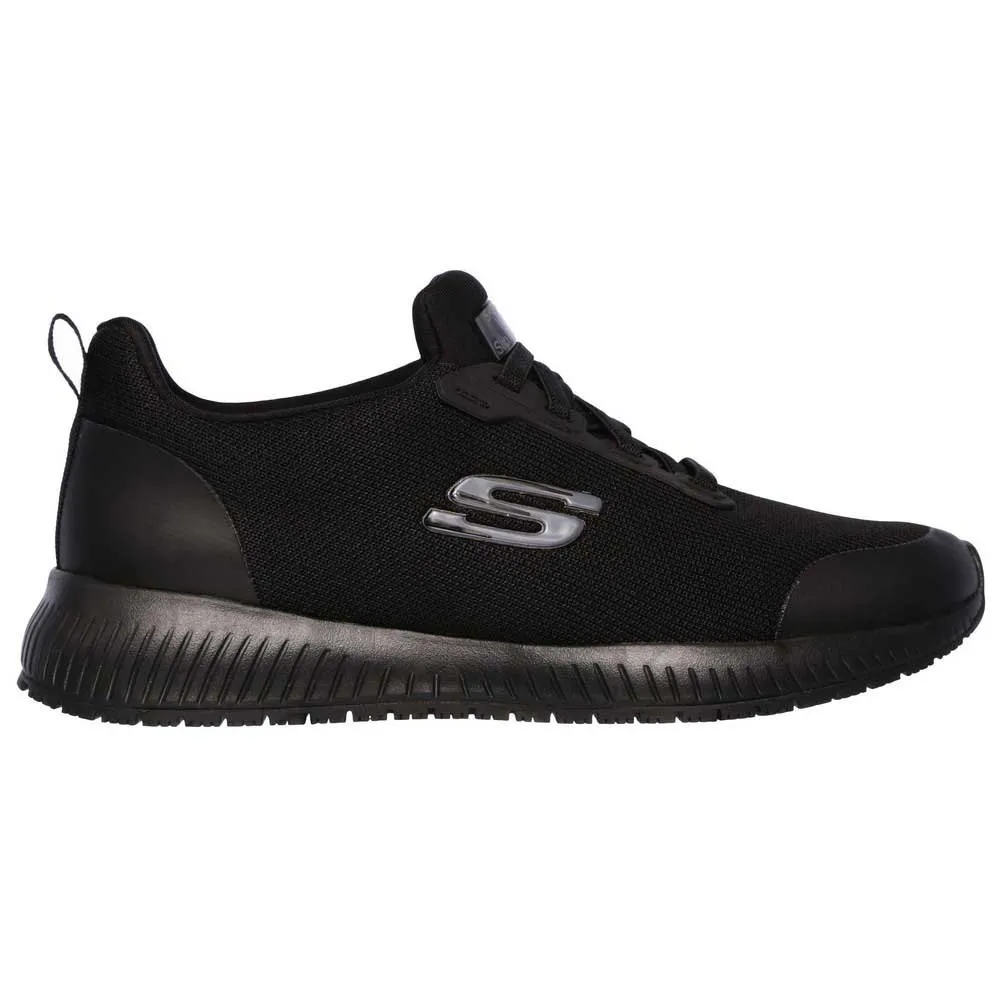 Кроссовки Skechers Squad SR, черный — фото 4