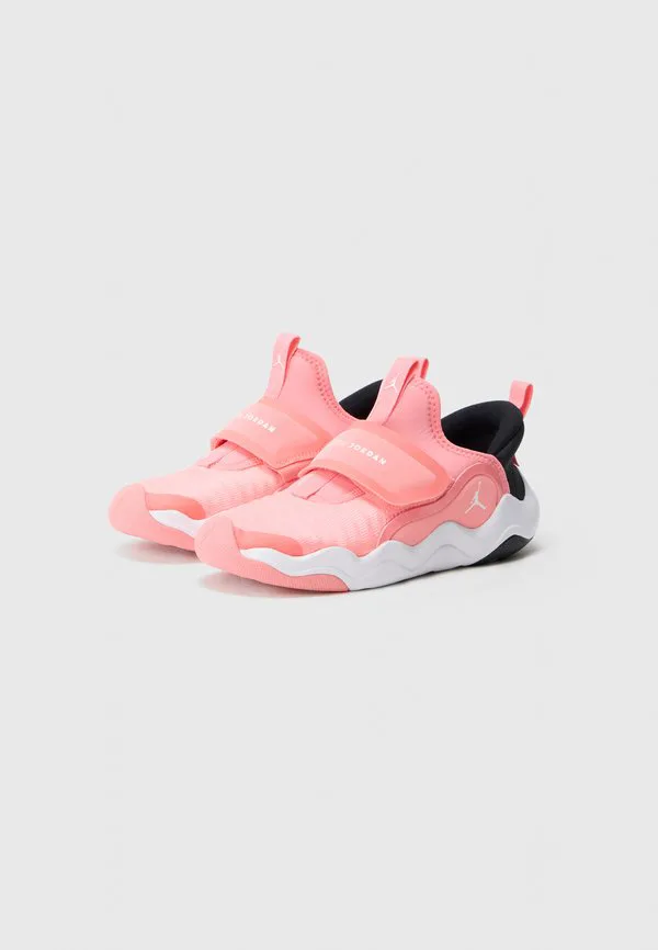 Кроссовки jordan 23 easyon унисекс Jordan, Pink Gaze/White/Black — фото 2