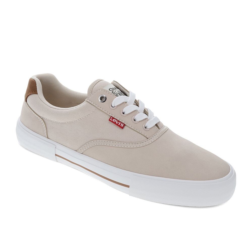 

Мужские кроссовки Levi's Thane, цвет Sand White Tan