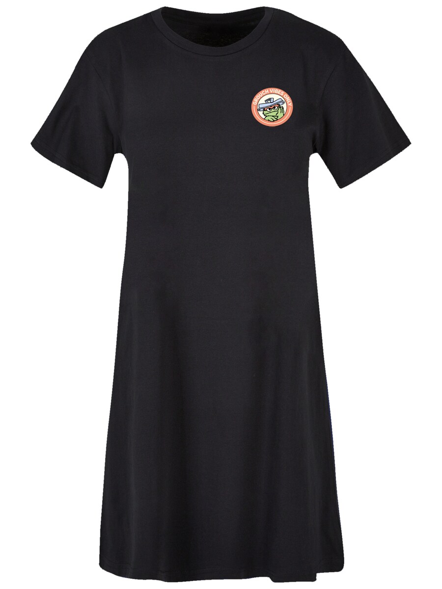 

Мини платье F4NT4STIC Dress, черный