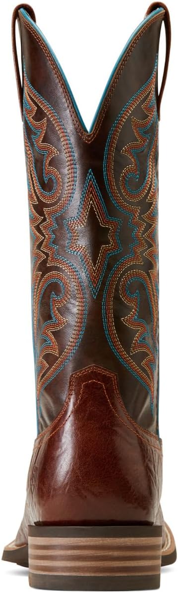 Мужские ковбойские сапоги Ariat Ricochet, коричневый — фото 4