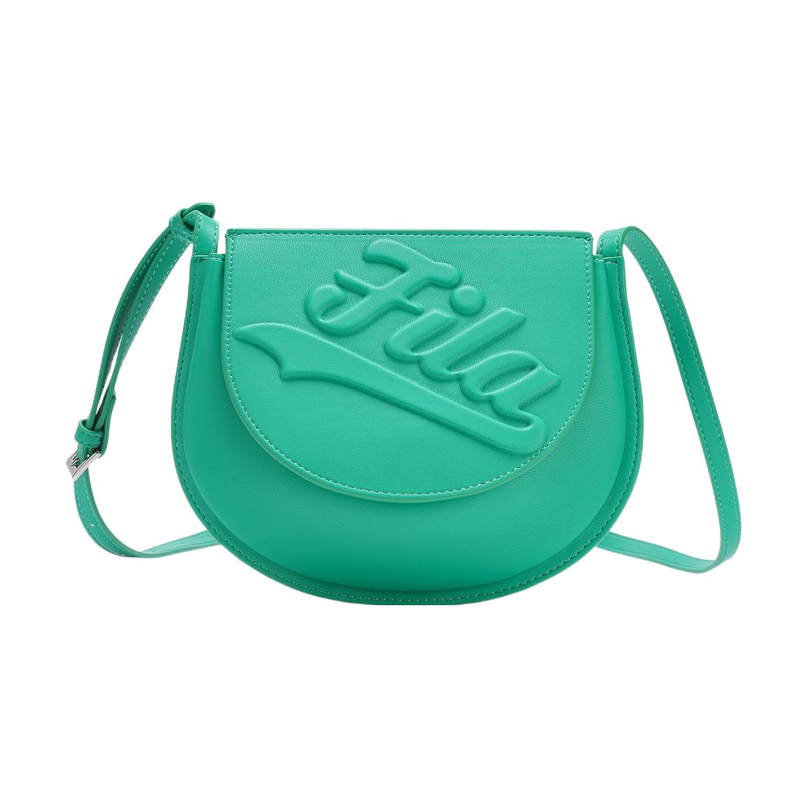 

FILA FUSION Кроссбод сумка через плечо унисекс листовой зелёный, Leaf Green