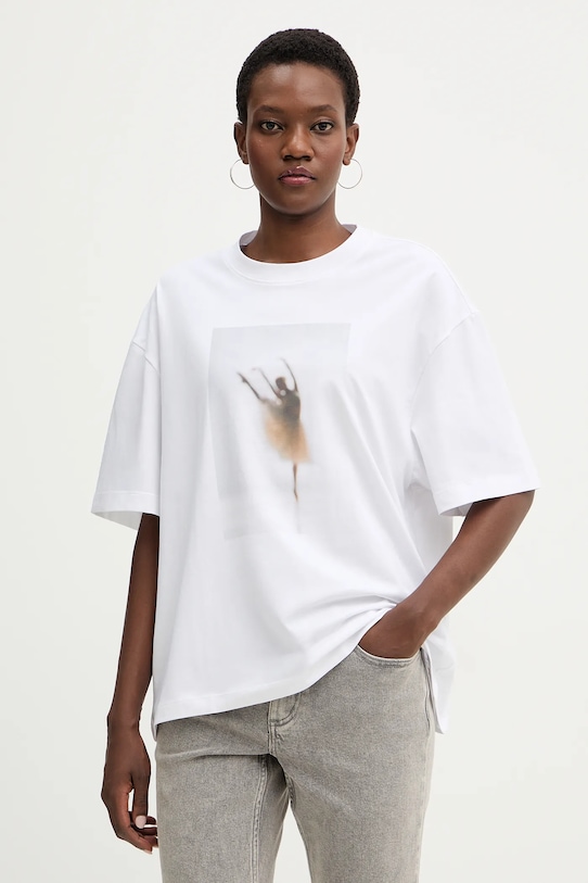 

Футболка c eboys 1 BOSS Orange, белый