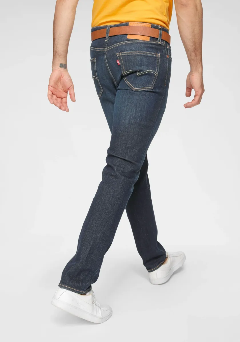 Джинсы Levi's узкого кроя "511 SLIM", эластичные, цвет Biologia Adv — фото 2