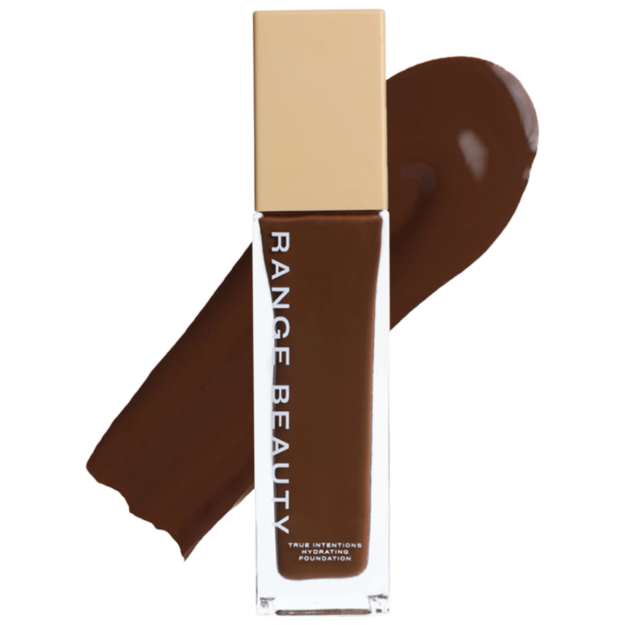 

Увлажняющая тональная основа True Intentions для успокоения кожи Range Beauty, 1 oz /30 mL, Kamari Beach