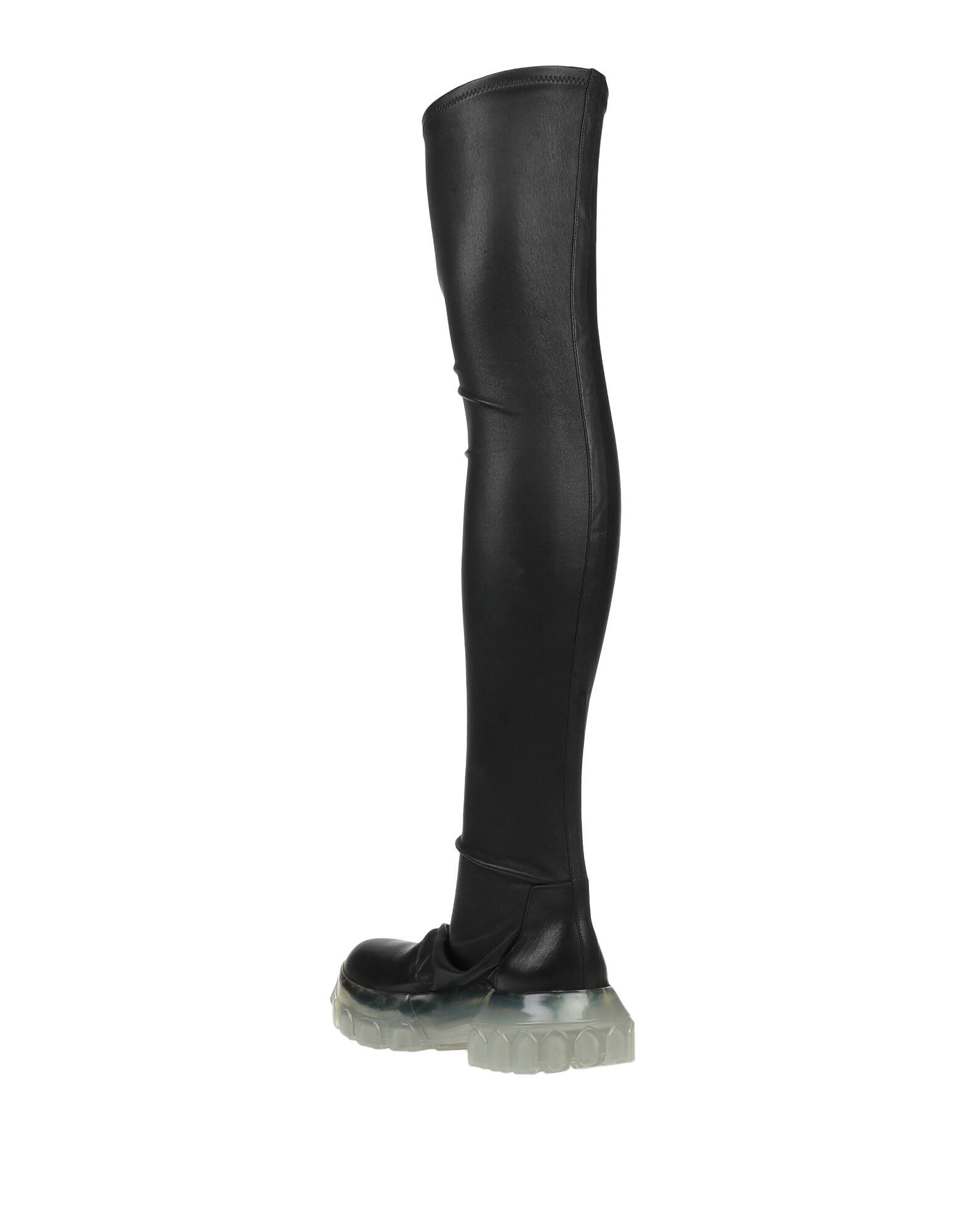 Ботинки Rick Owens, черный — фото 3