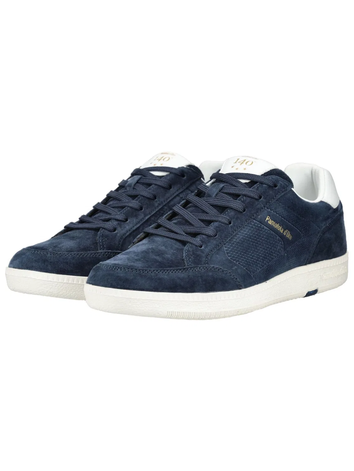 Кроссовки Pantofola D'Oro, Navy — фото 4