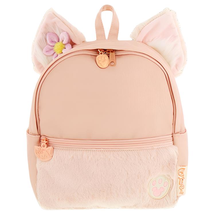 

Disney Розовый женский рюкзак из искусственного меха полиэстер, Pink