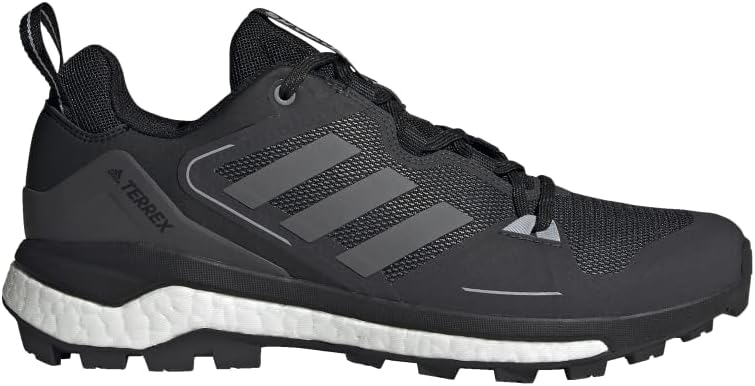 Мужские походные кроссовки Adidas Eastrail 2.0, черный/серый — фото 2