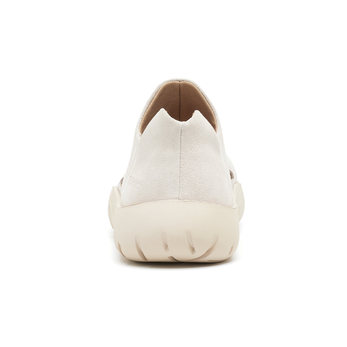 

Туфли женские повседневные Women's Casual Shoes Women's Oulisasi, коричневый