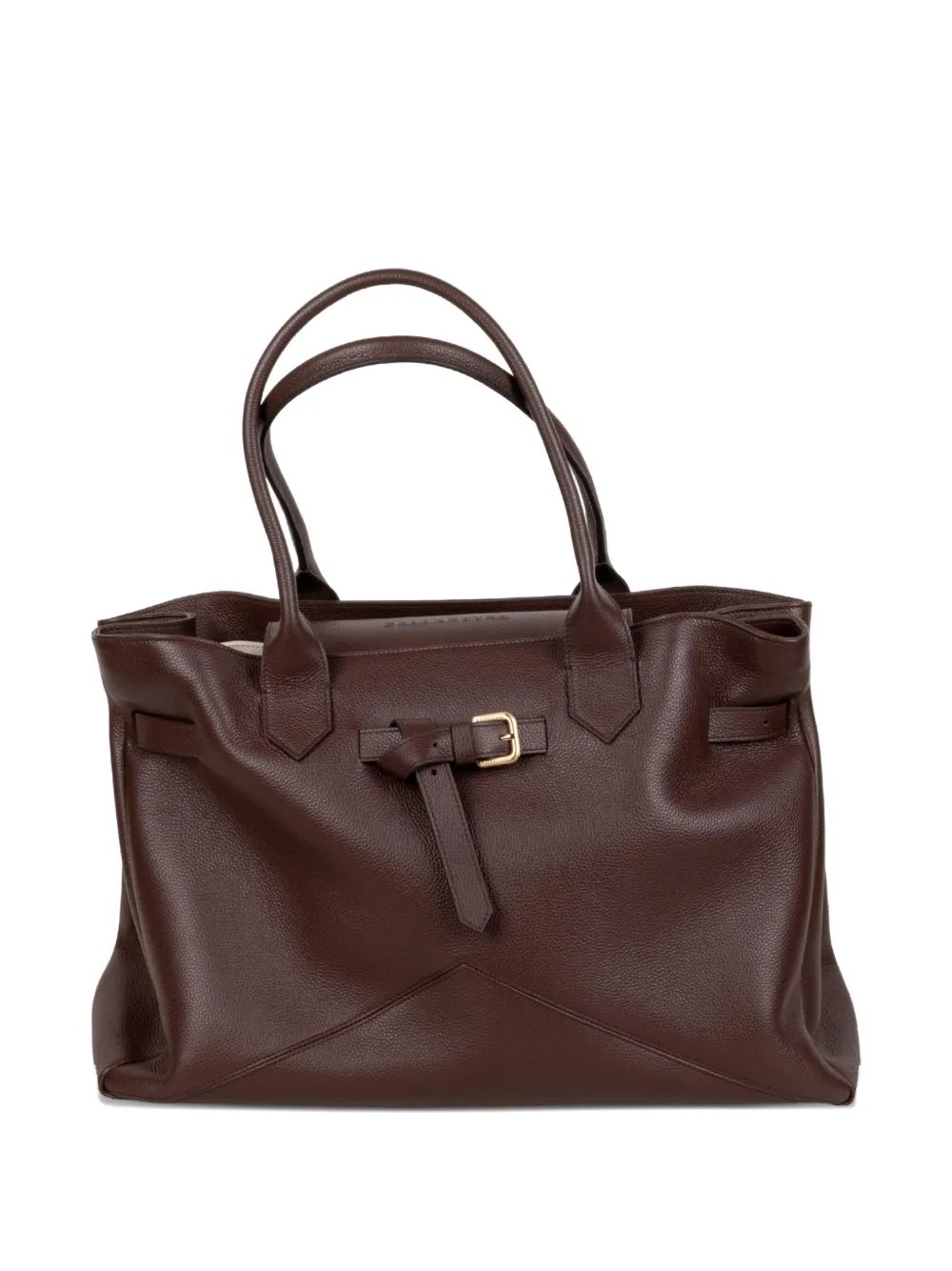 

Клатч Kate с пряжкой Ballantyne, коричневый