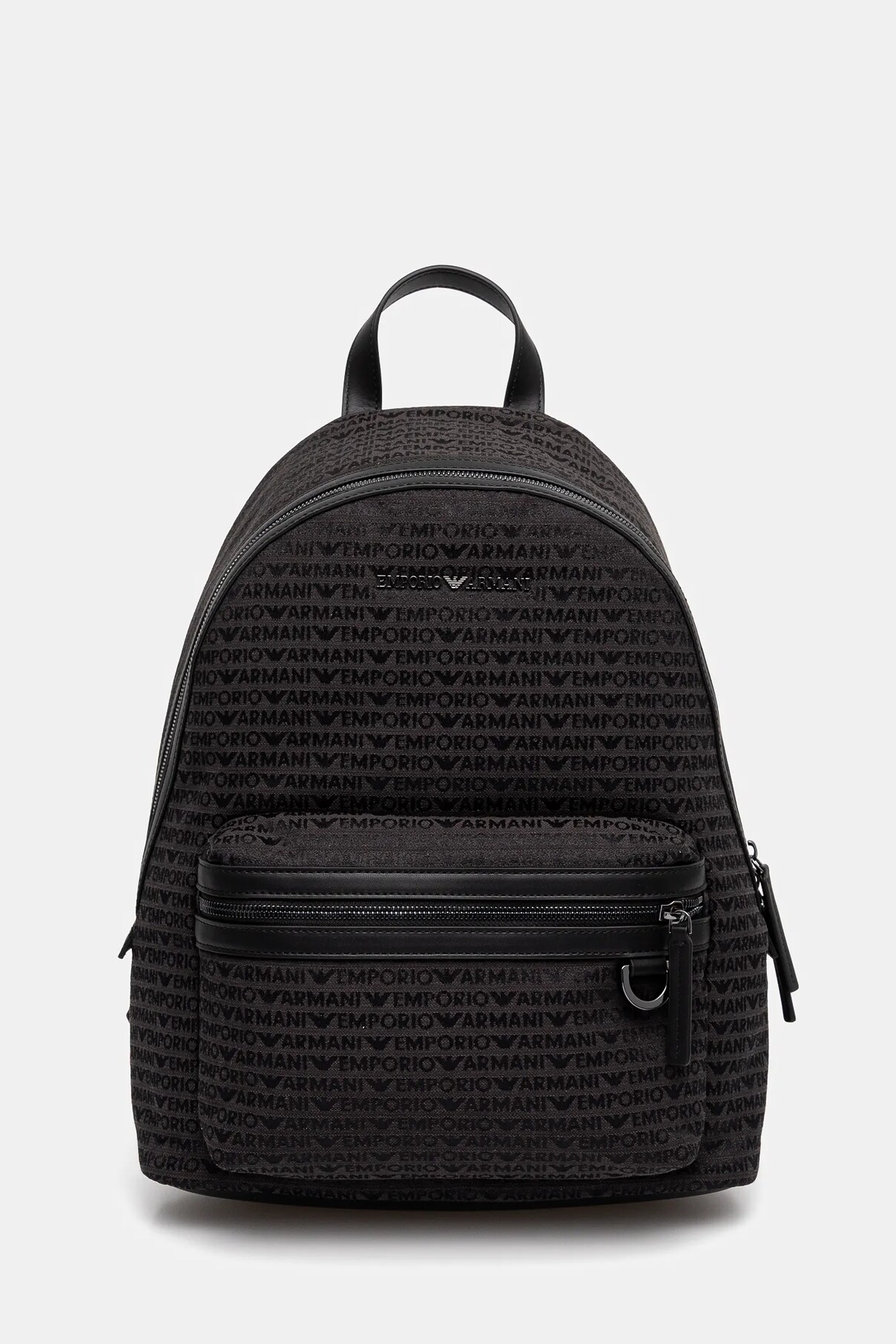 

Рюкзак Emporio Armani, серый