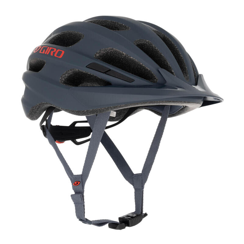 

Велосипедный шлем Giro, цвет grau/silber