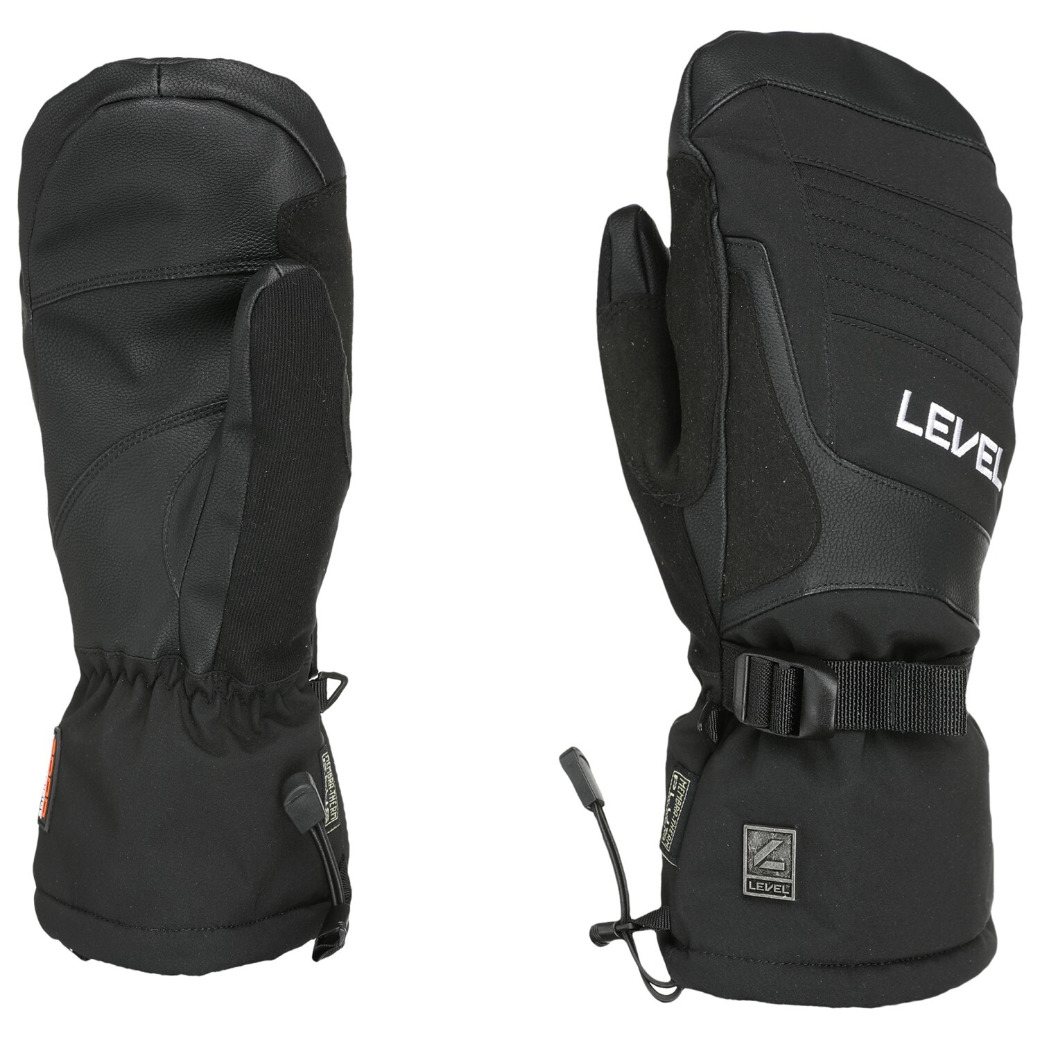 

Перчатки Level Patrol Mitt, черный