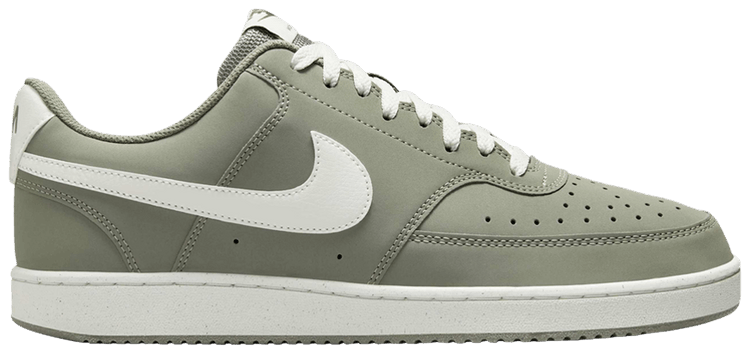 

Кроссовки Nike Court Vision Low Premium 'Light Army Sail', зеленый