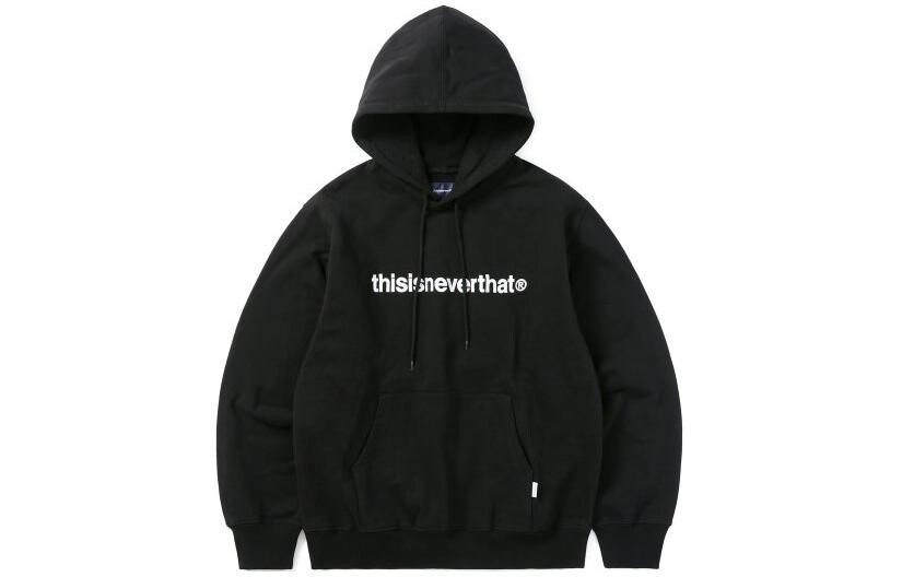 

Мужская толстовка Thisisneverthat, черный