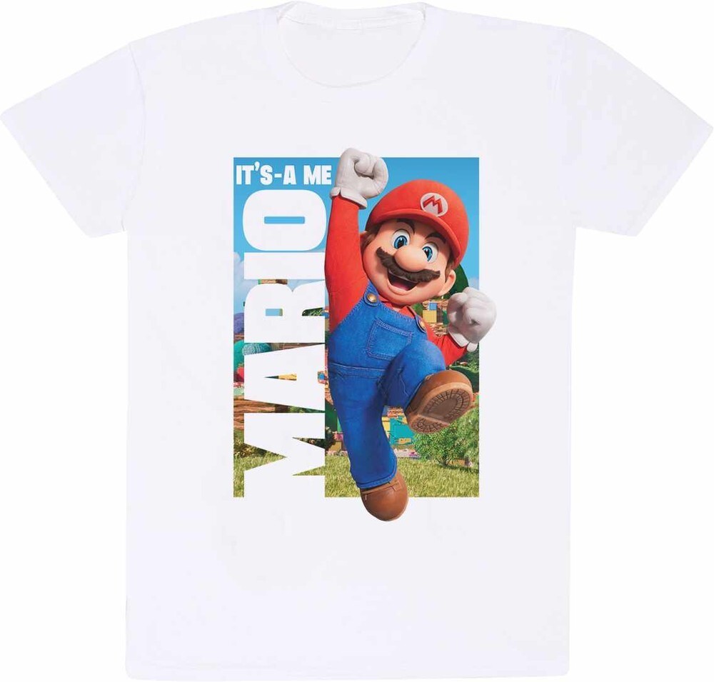 

Футболка Nintendo, белый