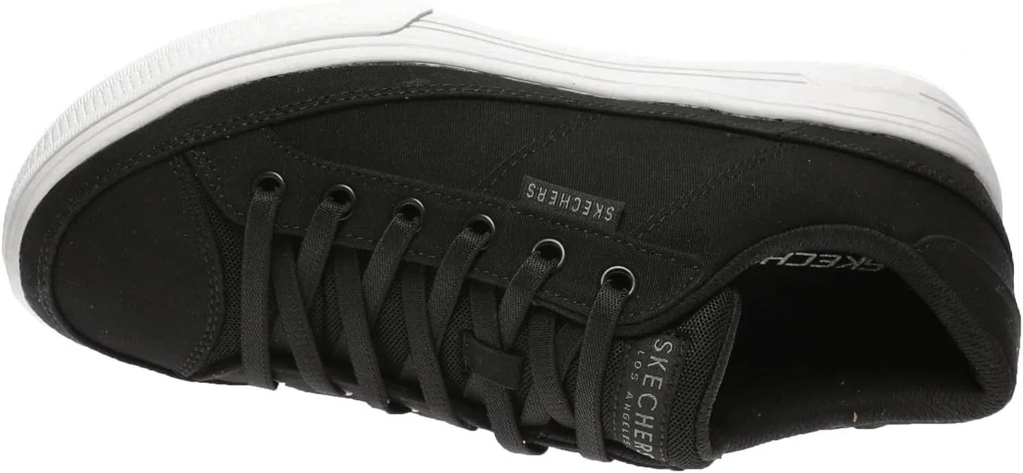 Мужские кроссовки Skechers Arch Fit Arcade-Meet Ya There, Black — фото 3