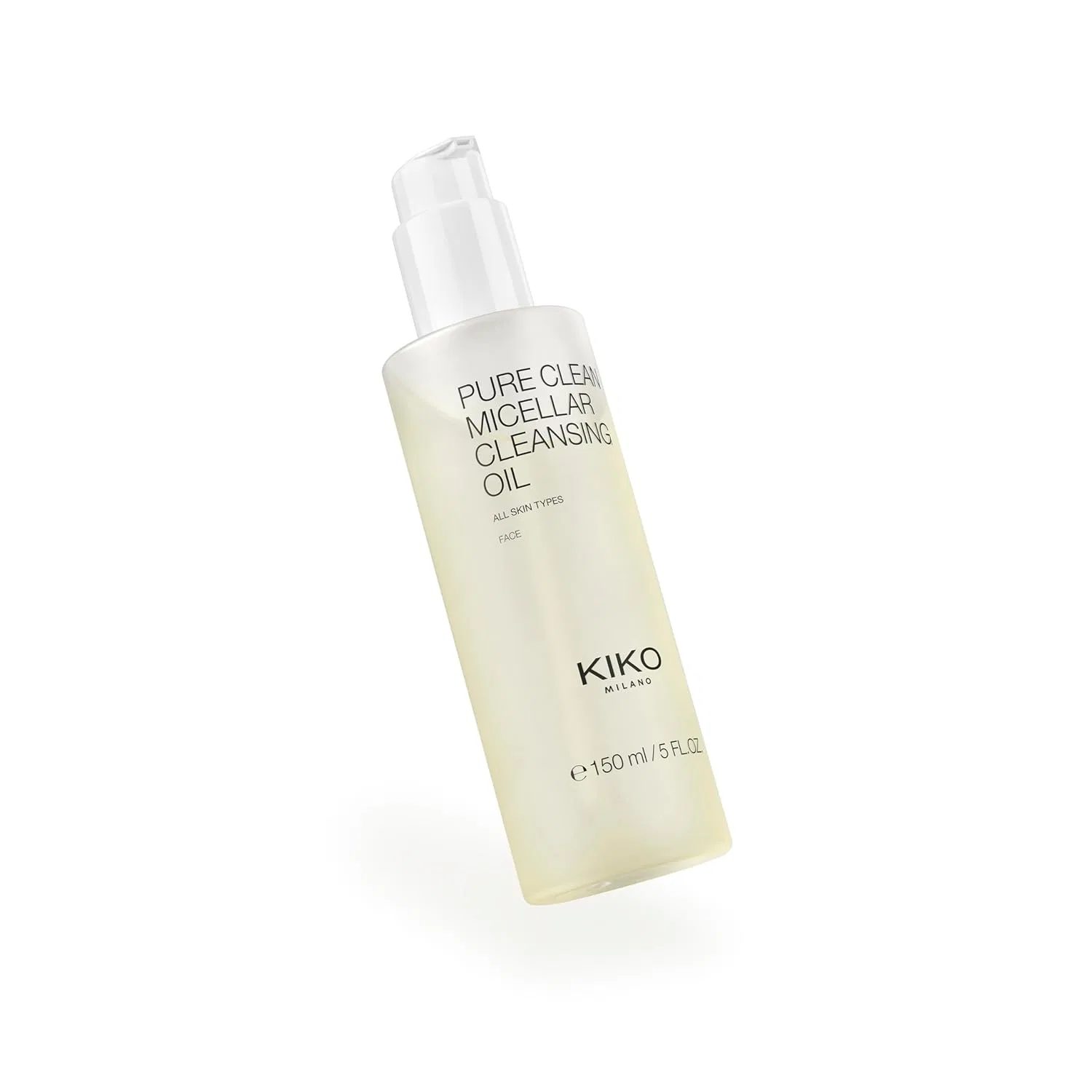 Мицеллярная вода Kiko Milano — Мицеллярное очищающее от — фото 3