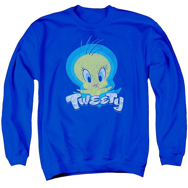 

Свитшот Looney Tunes Tweety Swirl Licensed Character