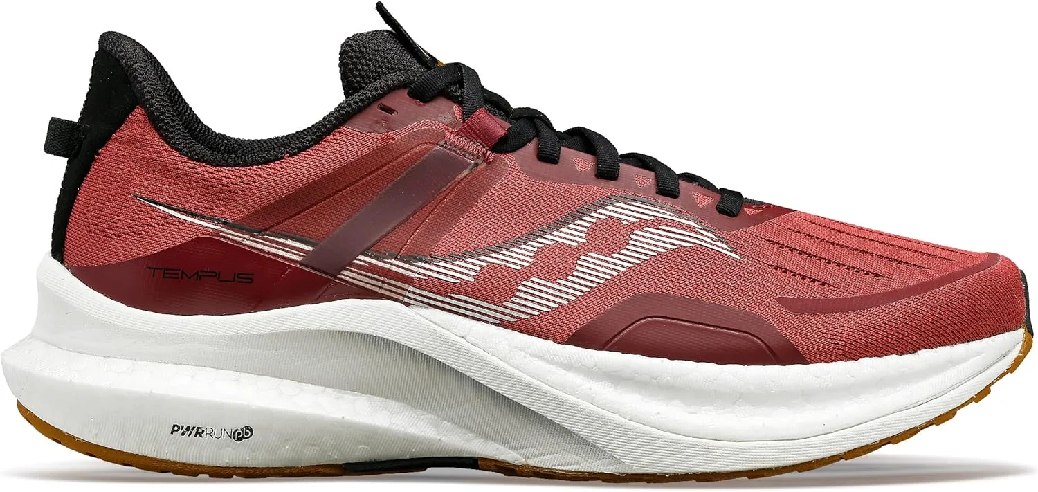 Мужские кроссовки Saucony Tempus, черный