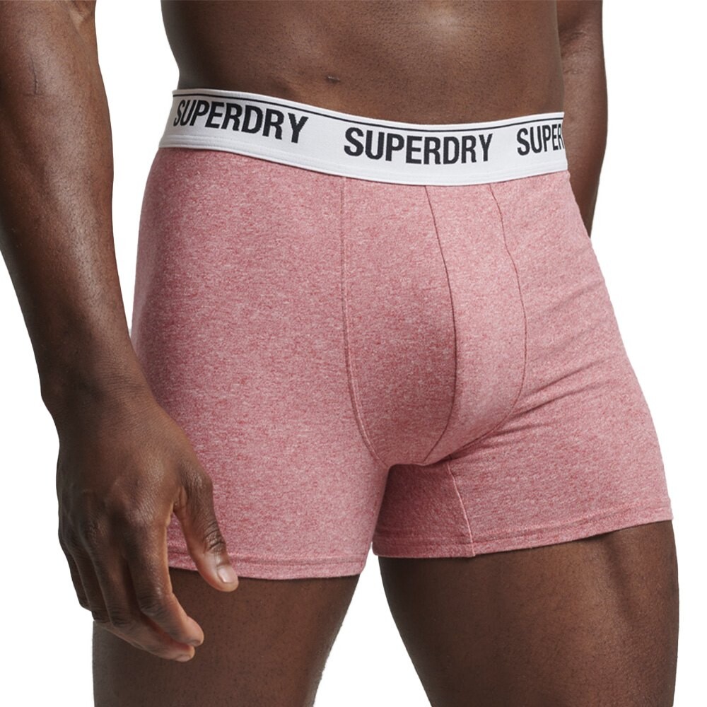 

Боксеры Superdry Multi Double Pack, разноцветный, Коричневый, Боксеры Superdry Multi Double Pack, разноцветный