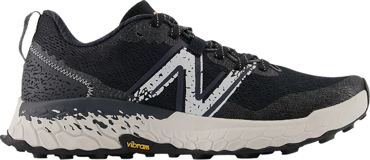 

Кроссовки Fresh Foam X Hierro v7 'Black Reflection', черный