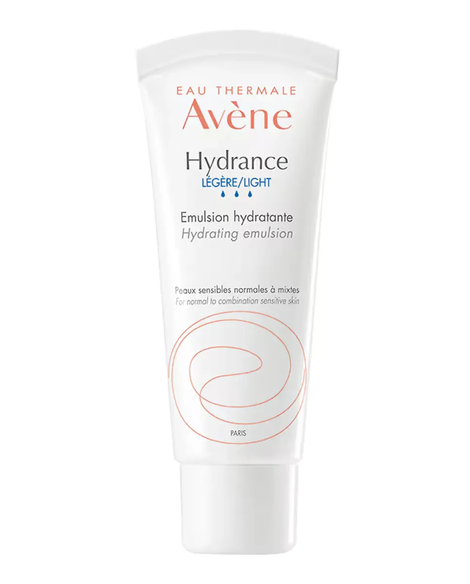 Эмульсия Avene — Легкая увлажняющая Hydrance Avène