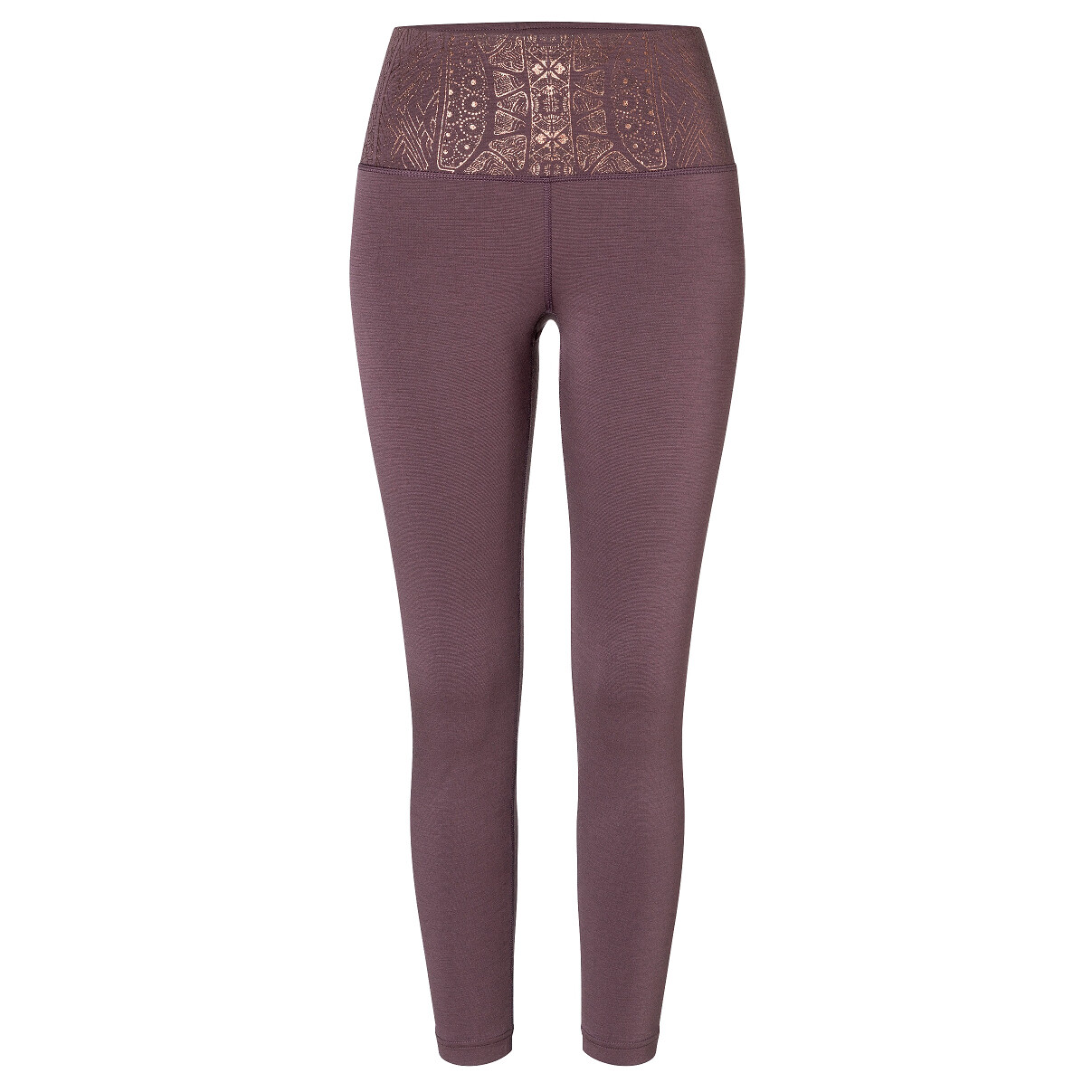 

Леггинсы Super.Natural Arabesque Tights, цвет Raisin/Copper