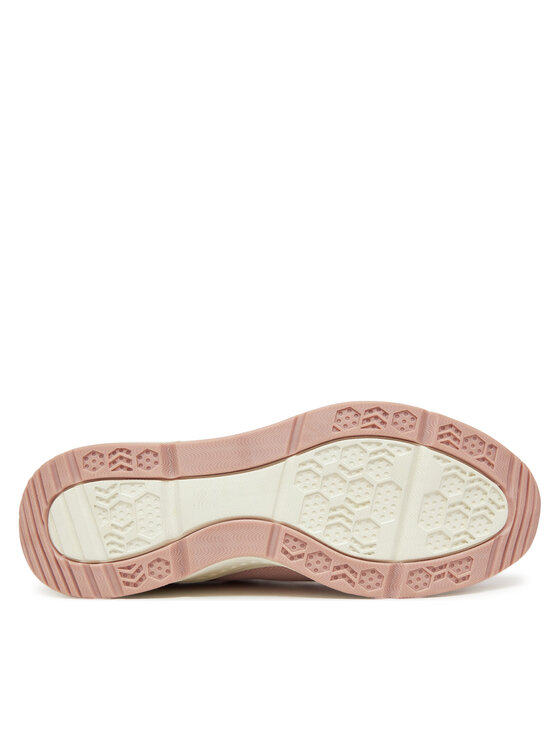Кроссовки Bobs Arch Comfort B Sweet-A Look 117627/BLSH Skechers, розовый — фото 4