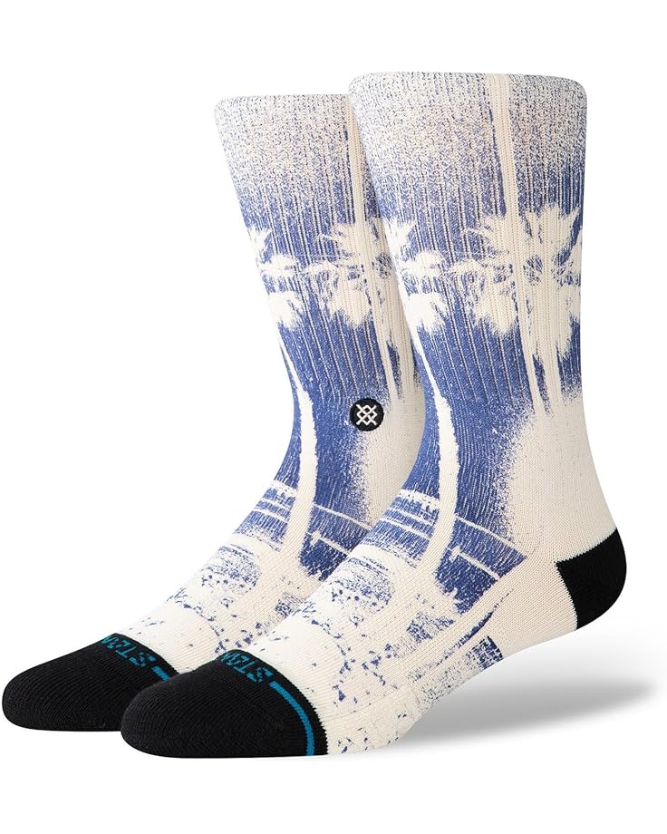 

Носки Stance In Paradise Crew, цвет Indigo