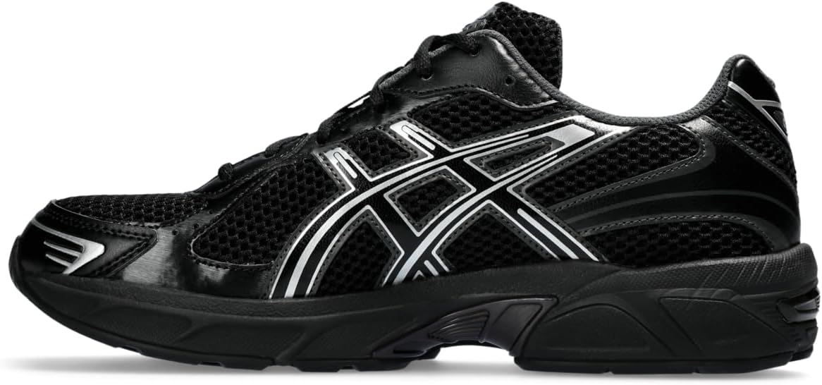 Мужские спортивные кроссовки Asics GEL-1130, черный — фото 4