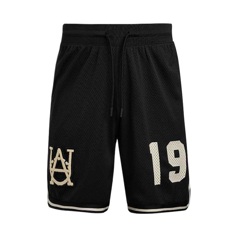 

Under Armour Баскетбольные шорты Hoops Courtside мужские black 001