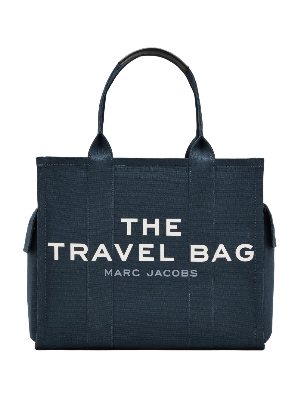 

Сумка-тоут The Travel MARC JACOBS, синий