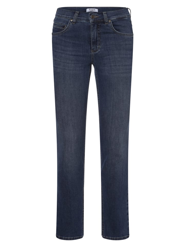 

ANGELS Джинсы Cici в цвете «голубой камень»