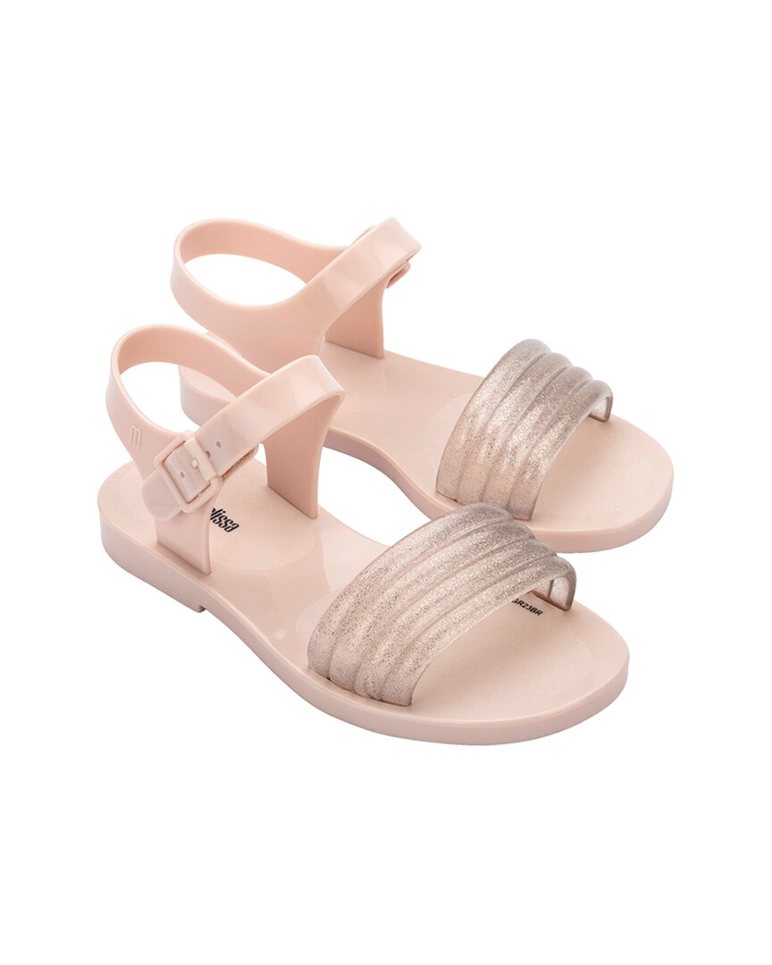 

Сандалии Mini Melissa Mar Wave, бежевый