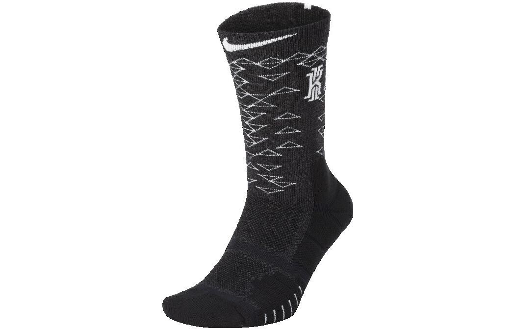 

Мужские носки до колена Nike, цвет 1 double (black)