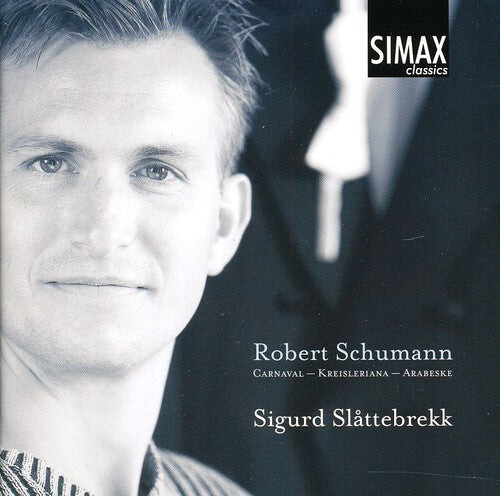 

CD диск Schumann, Robert / Slattebrekk: Carnaval / Kreisleriana / Arabeske