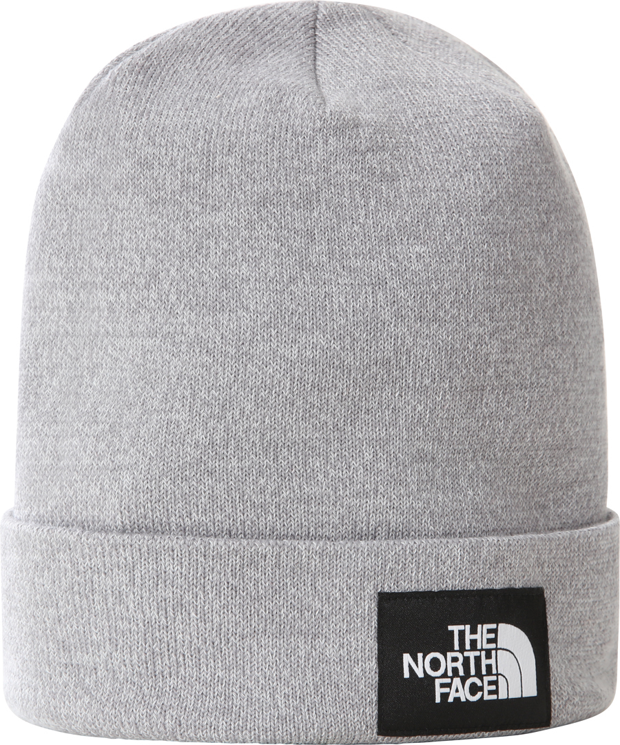 

The North Face Шапка Dock worker recycled tnf light grey heather