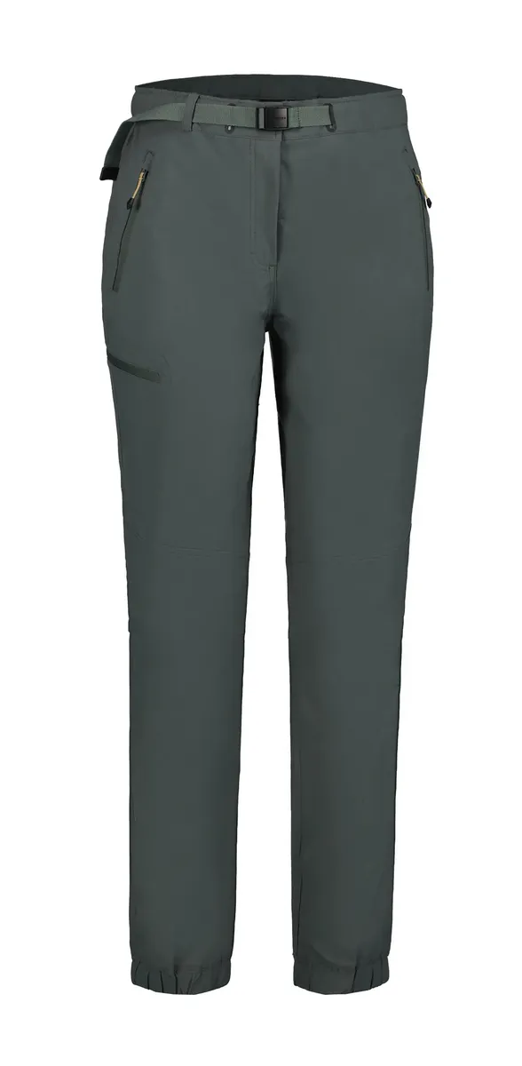 

Брюки из софтшелла Icepeak "D SOFTSHELL PANTS MOORLAND", оливковый