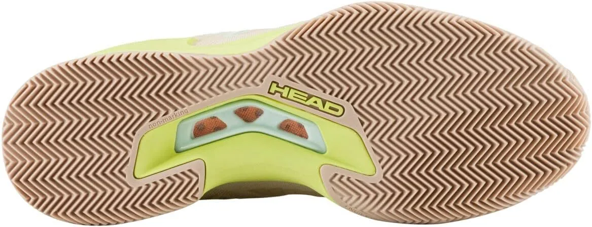 Мужские теннисные кроссовки Sprint Pro 3.5 Men Bste HEAD, Macadamia Lime — фото 3