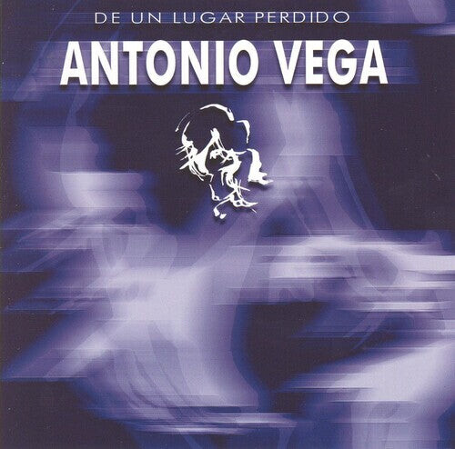 

Виниловая пластинка Vega, Antonio: De Un Lugar Perdido - LP+CD