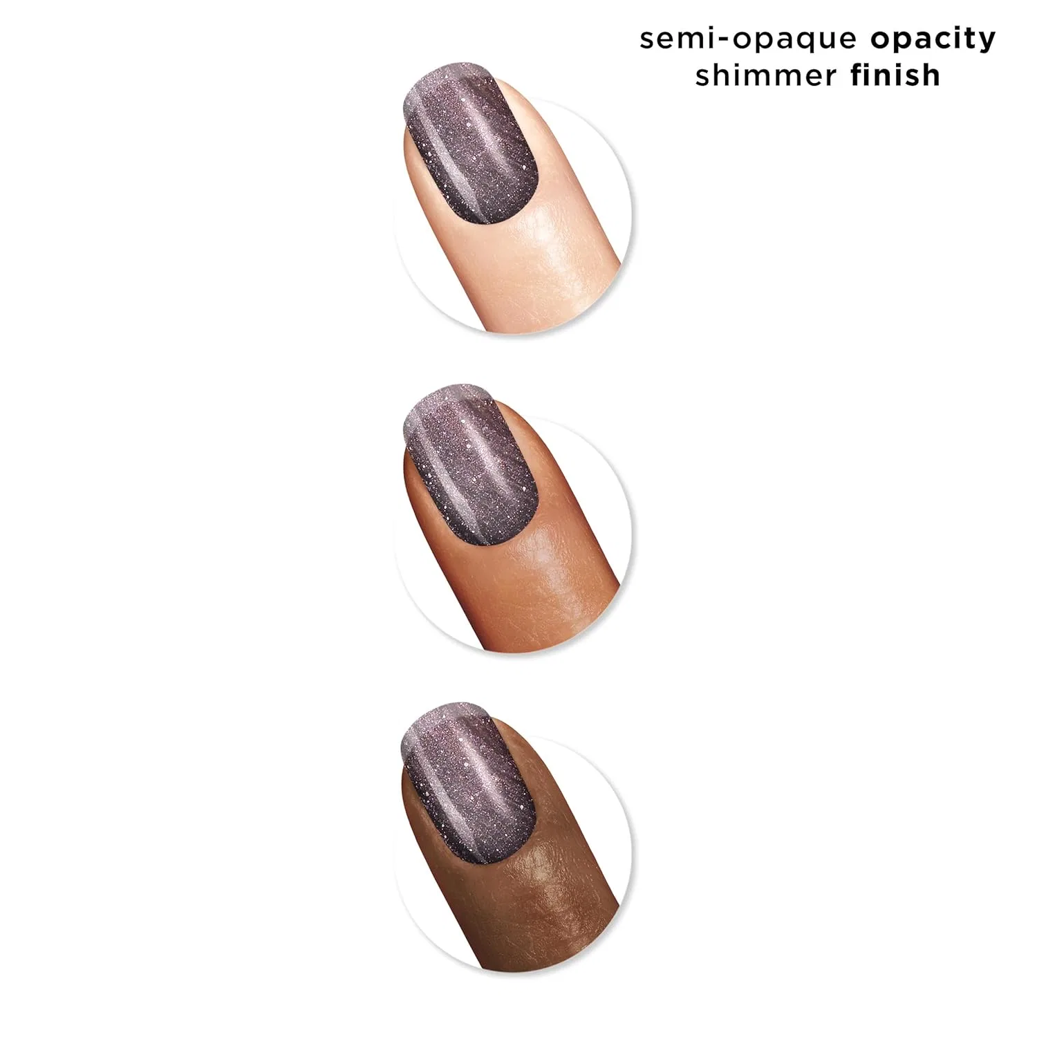 Лак для ногтей Sally Hansen Insta-Dri «Galactic Lunar Love», 9.17 мл Sally Hansen — фото 3