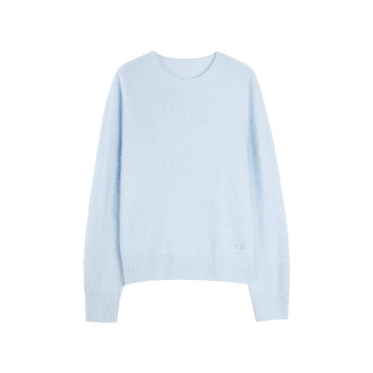 

Свитер Women's Crew Neck Moderate Others ELLE, синий