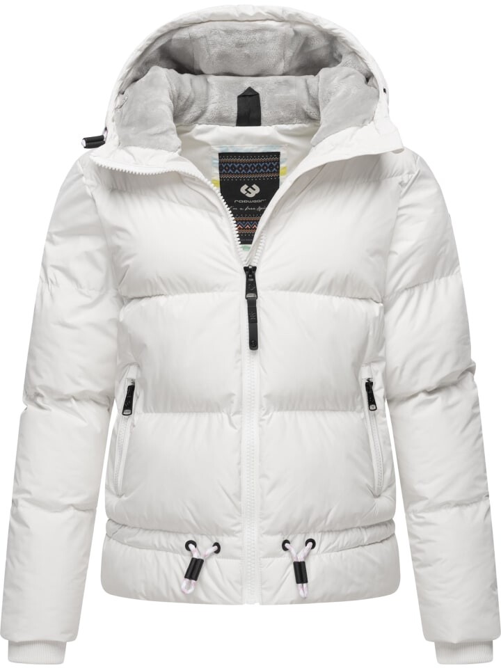 

Пуховик ragwear Briony, белый