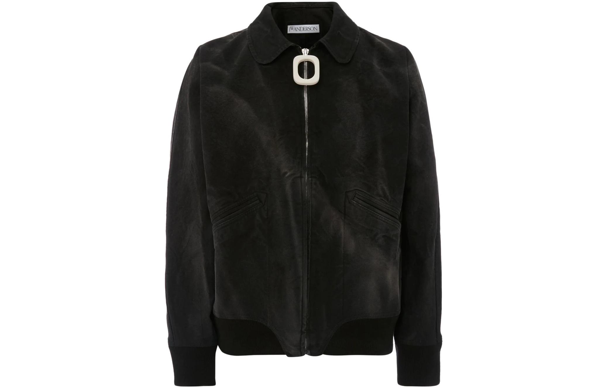 

Куртка мужская черная JW Anderson