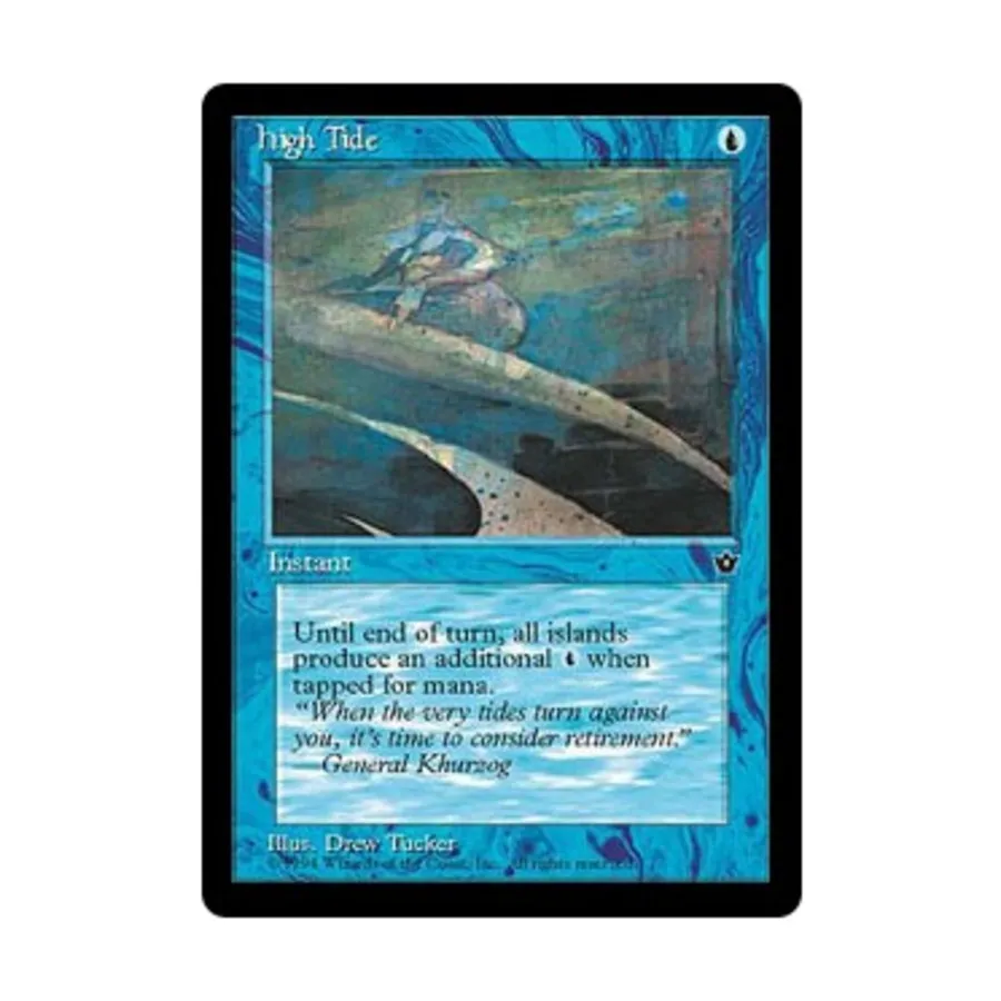 

CCG Прилив - Вер. 2 (С3), MTG - Fallen Empires