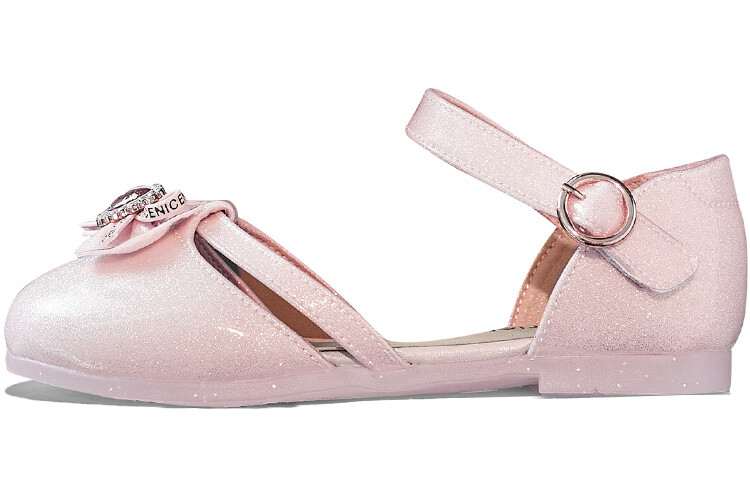 

Детские сандалии для дошкольников Miffy, цвет Champagne Gold
